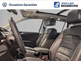 75010 : Hyundai Paris Nord - Goncourt Automobiles - VOLKSWAGEN TIGUAN Elegance Exclusive - TIGUAN II - NIGHTSHADE BLUE - Automate sequentiel - Essence / Courant électrique