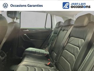 75010 : Hyundai Paris Nord - Goncourt Automobiles - VOLKSWAGEN TIGUAN Elegance Exclusive - TIGUAN II - NIGHTSHADE BLUE - Automate sequentiel - Essence / Courant électrique