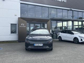 65000 : Hyundai Tarbes i-AUTO - HYUNDAI Kona - Kona - Dark Knight Métal - Traction - Electrique