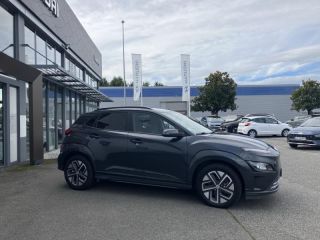 65000 : Hyundai Tarbes i-AUTO - HYUNDAI Kona - Kona - Dark Knight Métal - Traction - Electrique