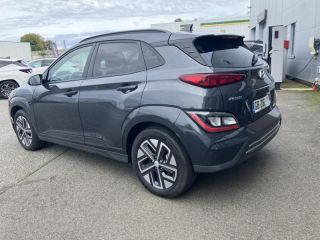65000 : Hyundai Tarbes i-AUTO - HYUNDAI Kona - Kona - Dark Knight Métal - Traction - Electrique