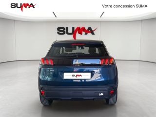 75010 : Hyundai Paris Nord - Goncourt Automobiles - PEUGEOT 3008 Active Pack - 3008 II - Bleu - Boîte automatique - Diesel