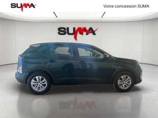 75010 : Hyundai Paris Nord - Goncourt Automobiles - PEUGEOT 3008 Active Pack - 3008 II - Bleu - Boîte automatique - Diesel