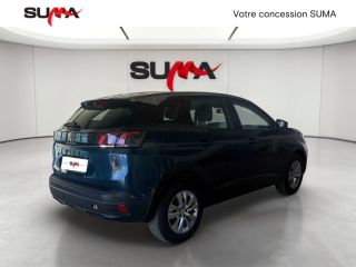 75010 : Hyundai Paris Nord - Goncourt Automobiles - PEUGEOT 3008 Active Pack - 3008 II - Bleu - Boîte automatique - Diesel