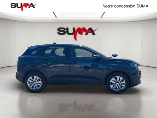 75010 : Hyundai Paris Nord - Goncourt Automobiles - PEUGEOT 3008 Active Pack - 3008 II - Bleu - Boîte automatique - Diesel