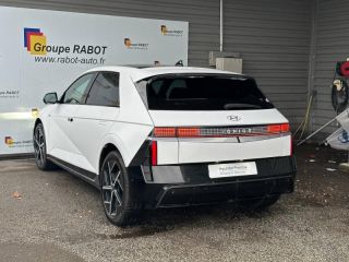 78310 : Hyundai Coignières - Socohy | Groupe Rabot - HYUNDAI Ioniq 5 - Ioniq 5 - Atlas White Mate - Propulsion - Electrique
