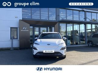65000 : Hyundai Tarbes i-AUTO - HYUNDAI Kona - Kona - Atlas White Métal - Traction - Electrique