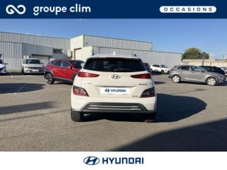 65000 : Hyundai Tarbes i-AUTO - HYUNDAI Kona - Kona - Atlas White Métal - Traction - Electrique