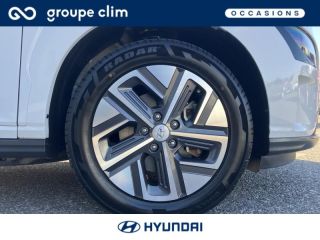 65000 : Hyundai Tarbes i-AUTO - HYUNDAI Kona - Kona - Atlas White Métal - Traction - Electrique