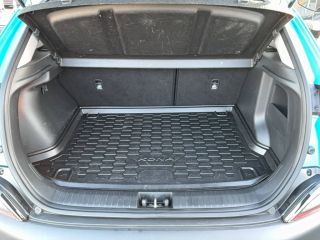 75010 : Hyundai Paris Nord - Goncourt Automobiles - HYUNDAI KONA HYBRID Initia - KONA - Bleu - Automate sequentiel - Essence / Courant électrique