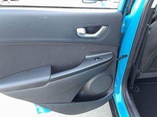 75010 : Hyundai Paris Nord - Goncourt Automobiles - HYUNDAI KONA HYBRID Initia - KONA - Bleu - Automate sequentiel - Essence / Courant électrique