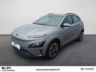 75010 : Hyundai Paris Nord - Goncourt Automobiles - HYUNDAI KONA ELECTRIC Intuitive - KONA ELECTRIQUE - SHIMMERING SILVER - Automate à fonct. Continu - Courant électrique