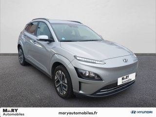 75010 : Hyundai Paris Nord - Goncourt Automobiles - HYUNDAI KONA ELECTRIC Intuitive - KONA ELECTRIQUE - SHIMMERING SILVER - Automate à fonct. Continu - Courant électrique