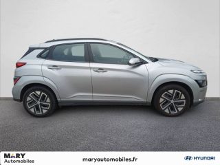 75010 : Hyundai Paris Nord - Goncourt Automobiles - HYUNDAI KONA ELECTRIC Intuitive - KONA ELECTRIQUE - SHIMMERING SILVER - Automate à fonct. Continu - Courant électrique