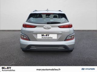 75010 : Hyundai Paris Nord - Goncourt Automobiles - HYUNDAI KONA ELECTRIC Intuitive - KONA ELECTRIQUE - SHIMMERING SILVER - Automate à fonct. Continu - Courant électrique
