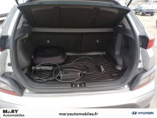 75010 : Hyundai Paris Nord - Goncourt Automobiles - HYUNDAI KONA ELECTRIC Intuitive - KONA ELECTRIQUE - SHIMMERING SILVER - Automate à fonct. Continu - Courant électrique