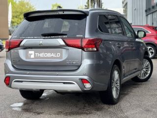 54520 : Hyundai Nancy - Théobald Automobiles - MITSUBISHI Outlander - Outlander - Titanium Grey - Transmission intégrale - Hybride rechargeable : Essence/Electrique