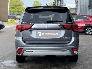 54520 : Hyundai Nancy - Théobald Automobiles - MITSUBISHI Outlander - Outlander - Titanium Grey - Transmission intégrale - Hybride rechargeable : Essence/Electrique