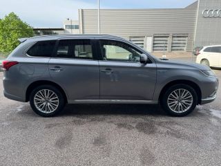 54520 : Hyundai Nancy - Théobald Automobiles - MITSUBISHI Outlander - Outlander - Titanium Grey - Transmission intégrale - Hybride rechargeable : Essence/Electrique