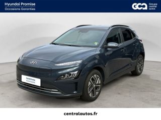 38300 : Hyundai Bourgoin-Jallieu - CENTRAL MOTOR LYON - HYUNDAI KONA ELECTRIC Creative - KONA ELECTRIQUE - Bleu - Automate à fonct. Continu - Courant électrique