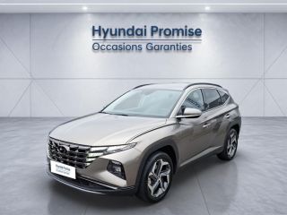 56000 : Hyundai Vannes - Park Lann Automobiles - HYUNDAI Tucson - Tucson - Silky Bronze Métal - Transmission intégrale - Hybride rechargeable : Essence/Electrique