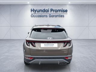 56000 : Hyundai Vannes - Park Lann Automobiles - HYUNDAI Tucson - Tucson - Silky Bronze Métal - Transmission intégrale - Hybride rechargeable : Essence/Electrique