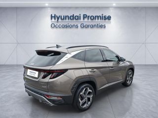 56000 : Hyundai Vannes - Park Lann Automobiles - HYUNDAI Tucson - Tucson - Silky Bronze Métal - Transmission intégrale - Hybride rechargeable : Essence/Electrique