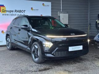78310 : Hyundai Coignières - Socohy | Groupe Rabot - HYUNDAI Kona - Kona - Abyss Black perlé métallisé - Traction - Electrique