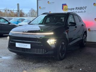 78310 : Hyundai Coignières - Socohy | Groupe Rabot - HYUNDAI Kona - Kona - Abyss Black perlé métallisé - Traction - Electrique