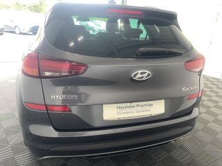 85000 : Hyundai La Roche-sur-Yon - Océane Auto - HYUNDAI TUCSON N Line Edition - TUCSON III - Gris - Boîte séquentielle - Diesel