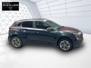 75010 : Hyundai Paris Nord - Goncourt Automobiles - HYUNDAI KONA ELECTRIC Intuitive - KONA ELECTRIQUE - Gris - Automate à fonct. Continu - Courant électrique