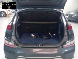 75010 : Hyundai Paris Nord - Goncourt Automobiles - HYUNDAI KONA ELECTRIC Intuitive - KONA ELECTRIQUE - Gris - Automate à fonct. Continu - Courant électrique