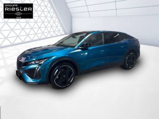 75010 : Hyundai Paris Nord - Goncourt Automobiles - PEUGEOT 408 GT - 408 - Bleu - Boîte automatique - Essence / Courant électrique