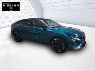 75010 : Hyundai Paris Nord - Goncourt Automobiles - PEUGEOT 408 GT - 408 - Bleu - Boîte automatique - Essence / Courant électrique