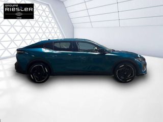 75010 : Hyundai Paris Nord - Goncourt Automobiles - PEUGEOT 408 GT - 408 - Bleu - Boîte automatique - Essence / Courant électrique