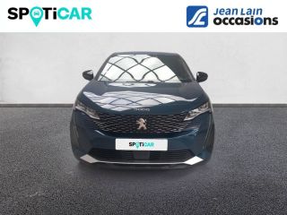 75010 : Hyundai Paris Nord - Goncourt Automobiles - PEUGEOT 3008 Allure Pack - 3008 II - Noir - Boîte automatique - Essence sans plomb