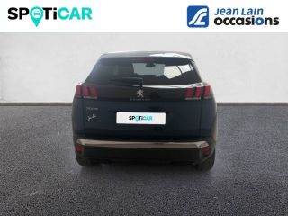 75010 : Hyundai Paris Nord - Goncourt Automobiles - PEUGEOT 3008 Allure Pack - 3008 II - Noir - Boîte automatique - Essence sans plomb