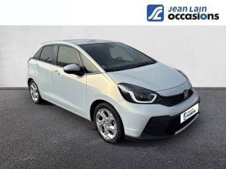 75010 : Hyundai Paris Nord - Goncourt Automobiles - HONDA JAZZ E:HEV Advance - JAZZ IV - BLANC - Automate à fonct. Continu - Essence / Courant électrique