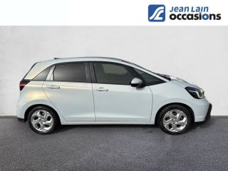 75010 : Hyundai Paris Nord - Goncourt Automobiles - HONDA JAZZ E:HEV Advance - JAZZ IV - BLANC - Automate à fonct. Continu - Essence / Courant électrique