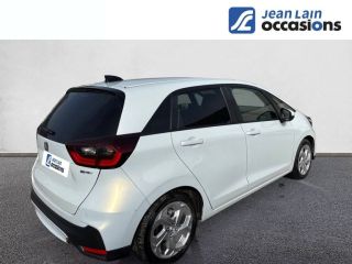 75010 : Hyundai Paris Nord - Goncourt Automobiles - HONDA JAZZ E:HEV Advance - JAZZ IV - BLANC - Automate à fonct. Continu - Essence / Courant électrique