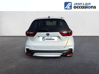 75010 : Hyundai Paris Nord - Goncourt Automobiles - HONDA JAZZ E:HEV Advance - JAZZ IV - BLANC - Automate à fonct. Continu - Essence / Courant électrique