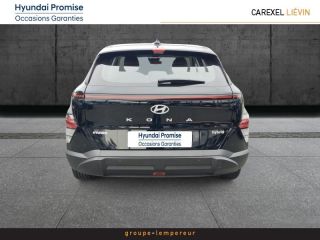 62800 : Hyundai Lens - Groupe Lempereur - HYUNDAI Kona - Kona - Abyss Black perlé métallisé - Traction - Hybride : Essence/Electrique