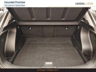 62800 : Hyundai Lens - Groupe Lempereur - HYUNDAI Kona - Kona - Abyss Black perlé métallisé - Traction - Hybride : Essence/Electrique