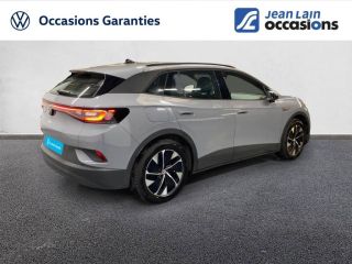 75010 : Hyundai Paris Nord - Goncourt Automobiles - VOLKSWAGEN ID.4 Life Plus - ID.4 - GRIS LUNAIRE - Automate à fonct. Continu - Courant électrique
