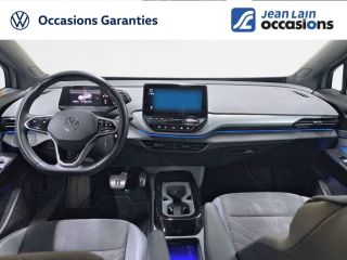 75010 : Hyundai Paris Nord - Goncourt Automobiles - VOLKSWAGEN ID.4 Life Plus - ID.4 - GRIS LUNAIRE - Automate à fonct. Continu - Courant électrique