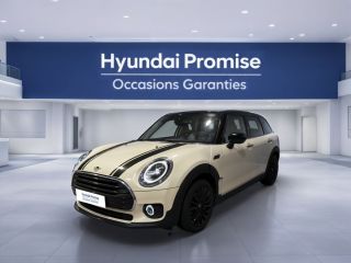 75010 : Hyundai Paris Nord - Goncourt Automobiles - MINI CLUBMAN F54 LCI Edition Premium Plus - MINI F54 - Blanc - Automate sequentiel - Essence sans plomb
