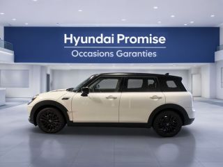 75010 : Hyundai Paris Nord - Goncourt Automobiles - MINI CLUBMAN F54 LCI Edition Premium Plus - MINI F54 - Blanc - Automate sequentiel - Essence sans plomb
