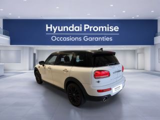 75010 : Hyundai Paris Nord - Goncourt Automobiles - MINI CLUBMAN F54 LCI Edition Premium Plus - MINI F54 - Blanc - Automate sequentiel - Essence sans plomb