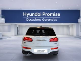 75010 : Hyundai Paris Nord - Goncourt Automobiles - MINI CLUBMAN F54 LCI Edition Premium Plus - MINI F54 - Blanc - Automate sequentiel - Essence sans plomb