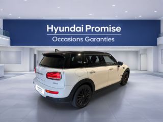 75010 : Hyundai Paris Nord - Goncourt Automobiles - MINI CLUBMAN F54 LCI Edition Premium Plus - MINI F54 - Blanc - Automate sequentiel - Essence sans plomb